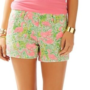 Lilly Pulitzer Callahan shorts
